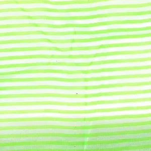 Apple | 1/8 Inch Stripe Chiffon - SKU 6173G #S155