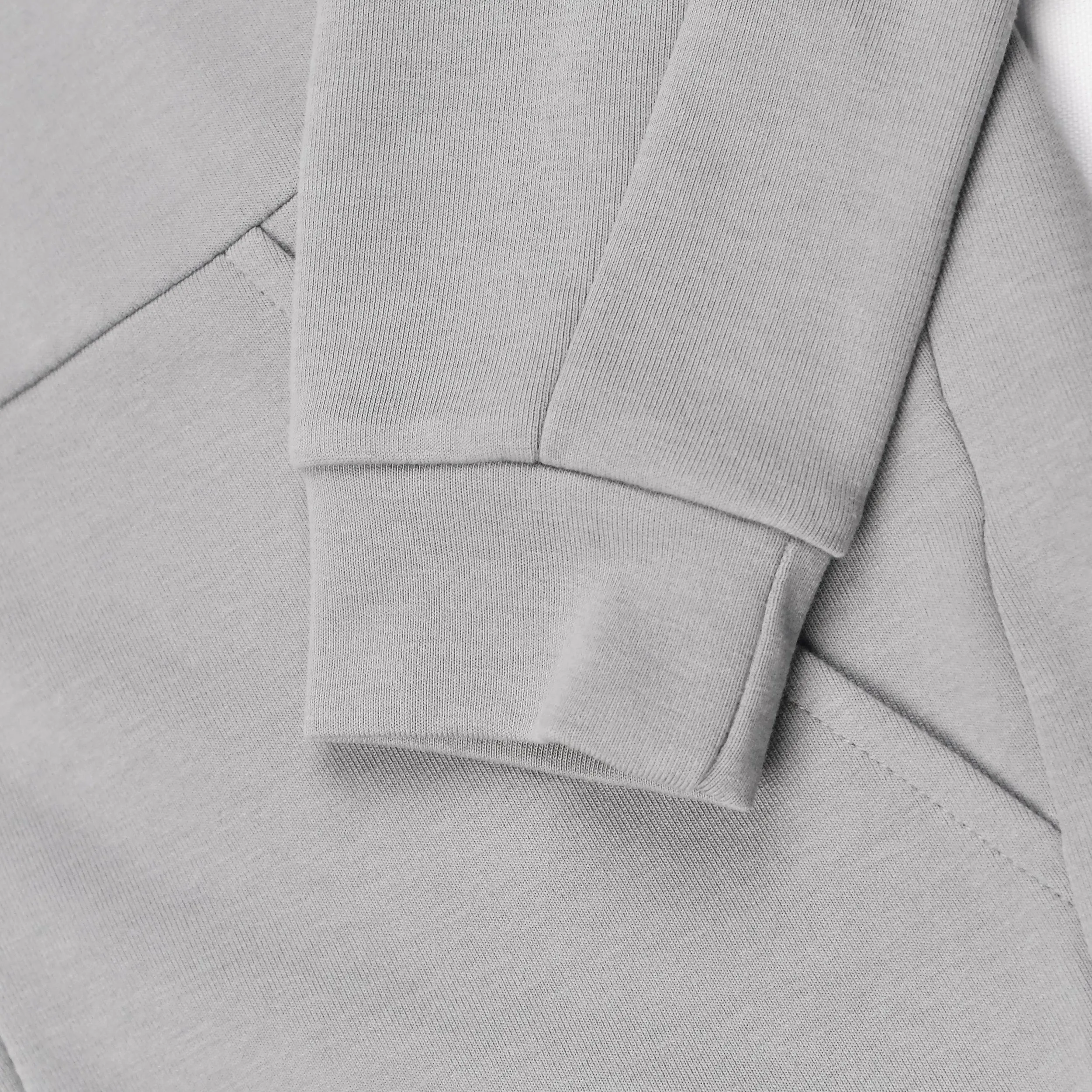 BELFAST Hoodie - Grey | Kaptan