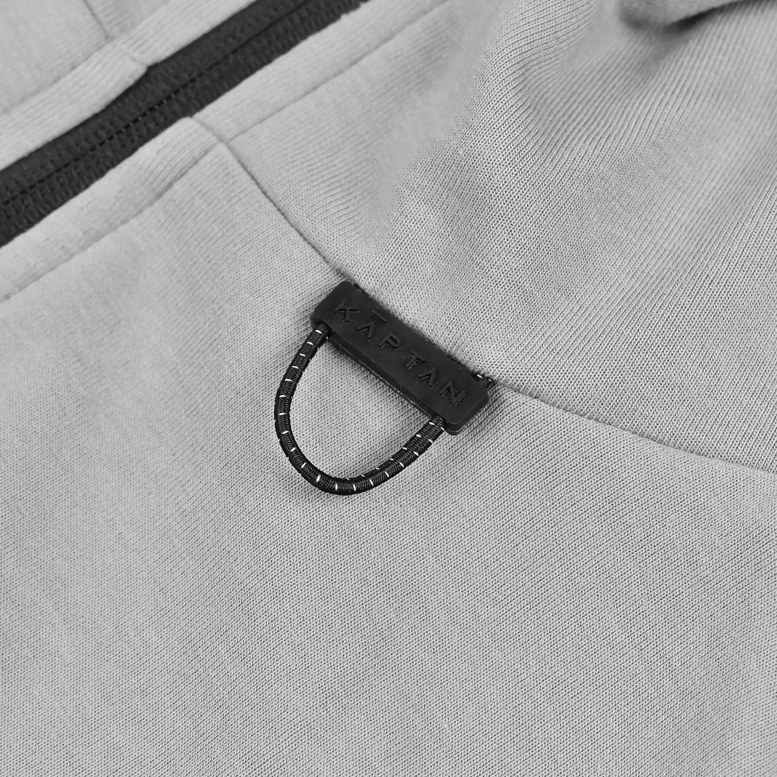 BELFAST Hoodie - Grey | Kaptan