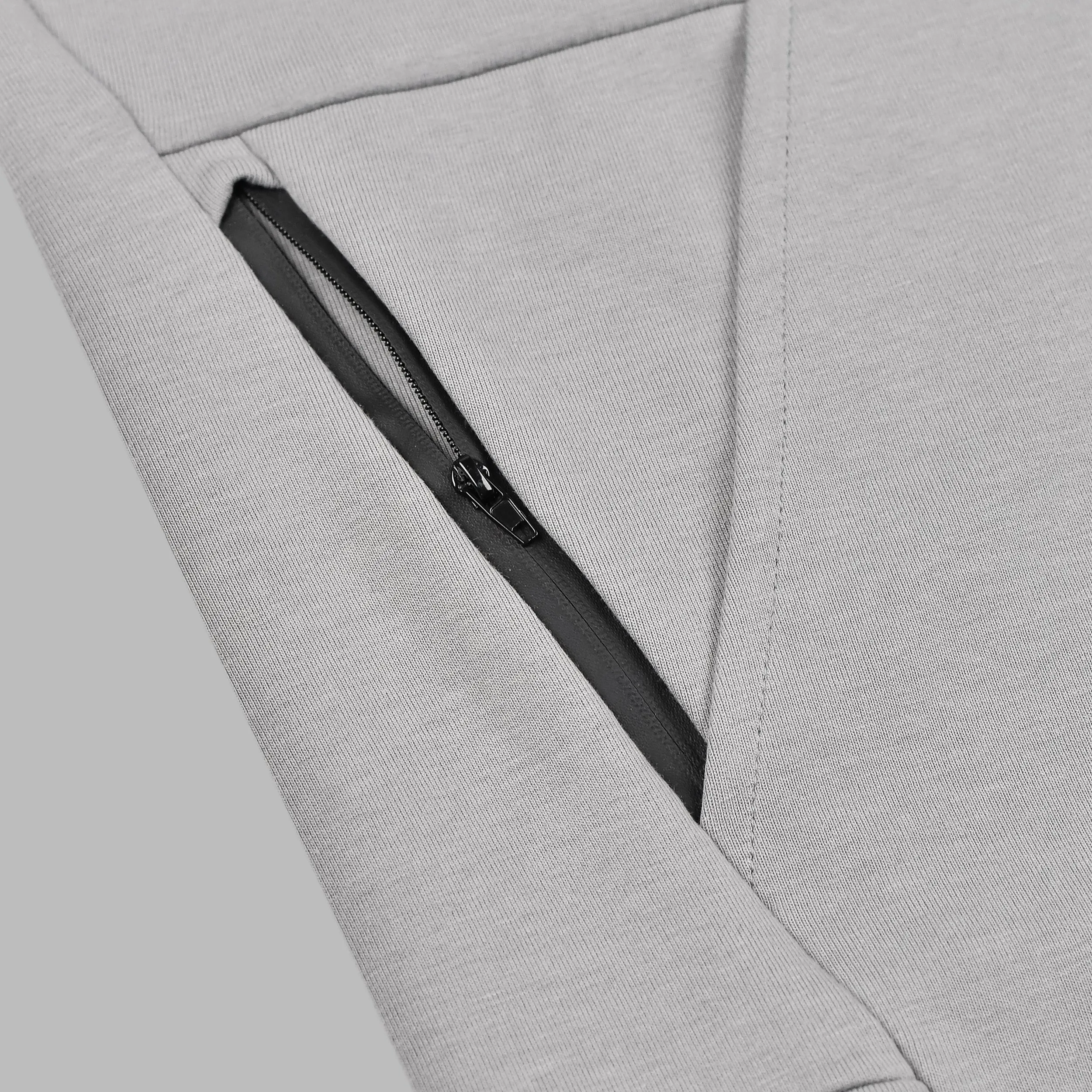 BELFAST Hoodie - Grey | Kaptan