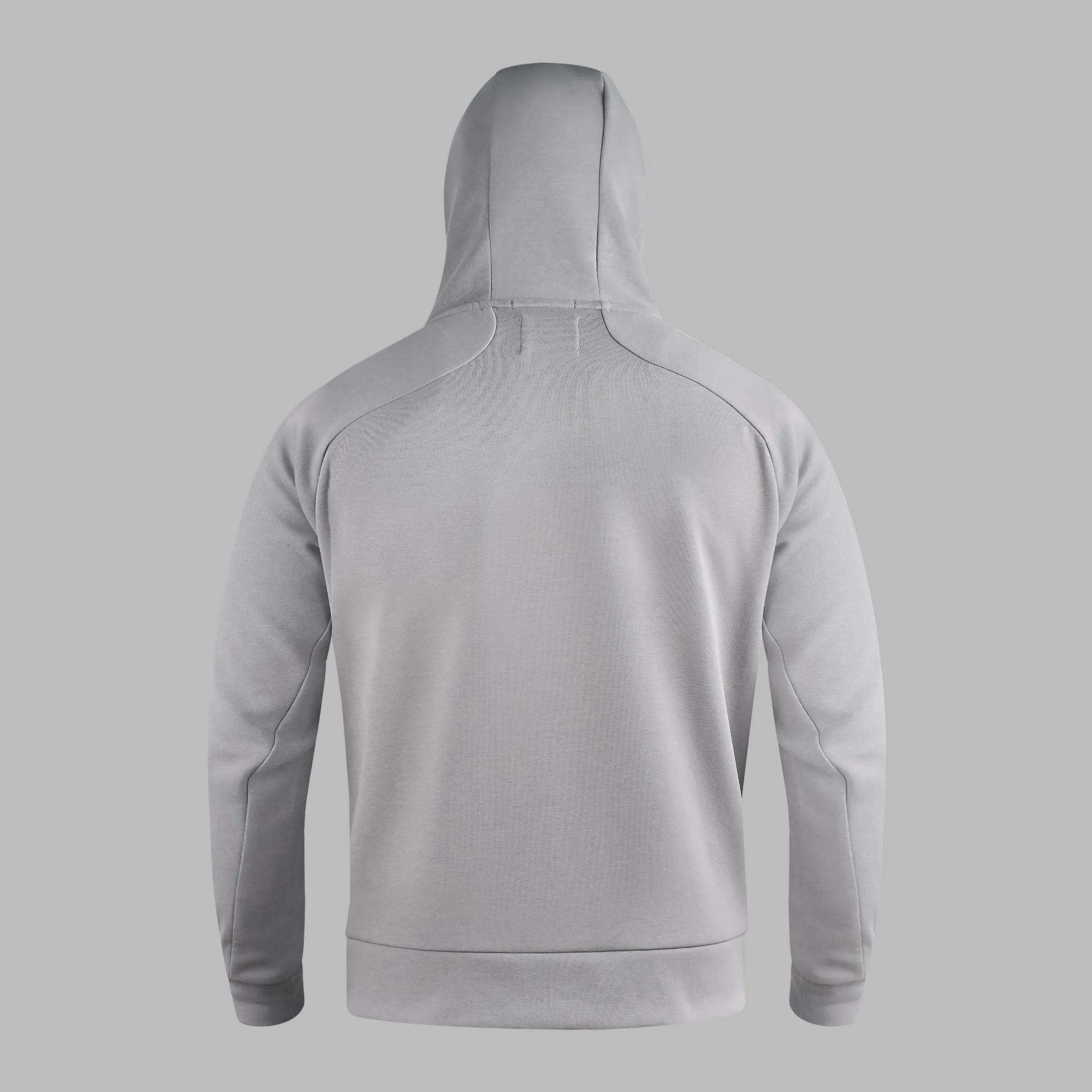 BELFAST Hoodie - Grey | Kaptan