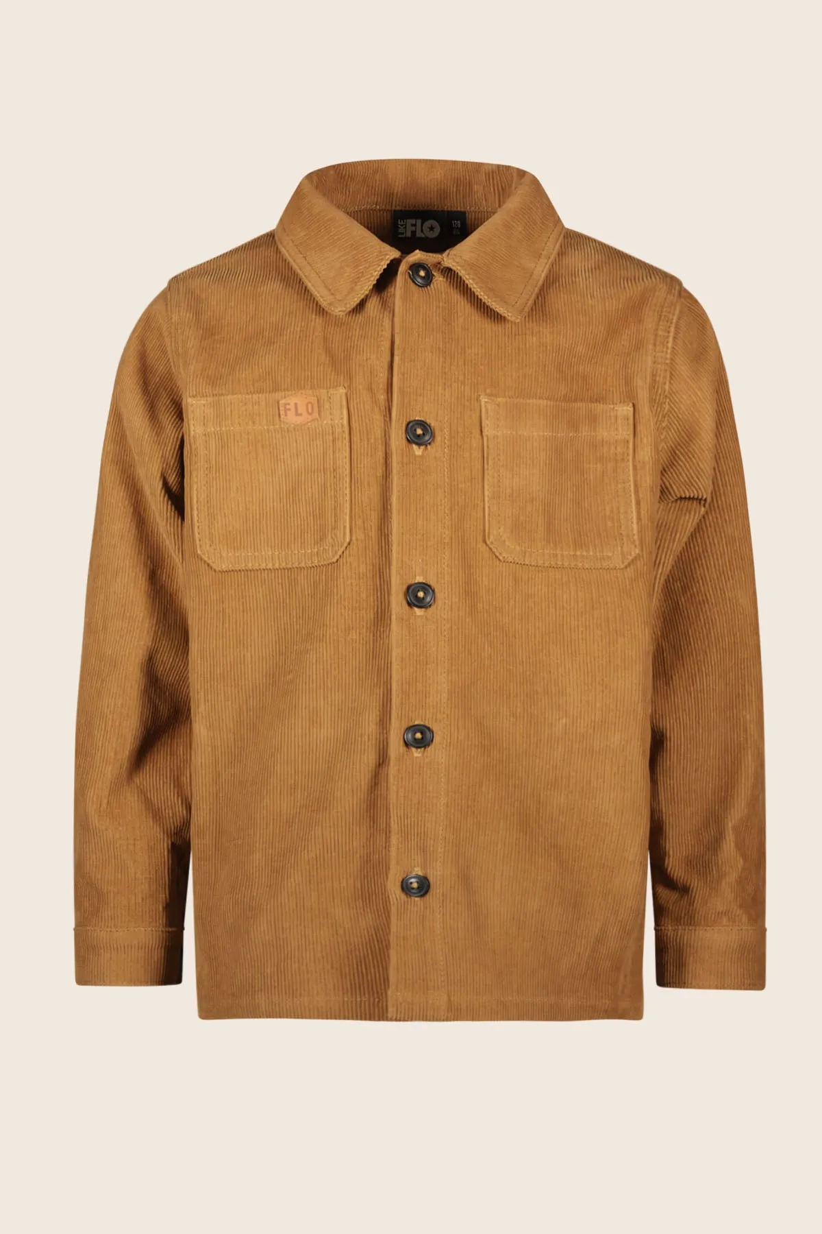 Blouse Change Caramel