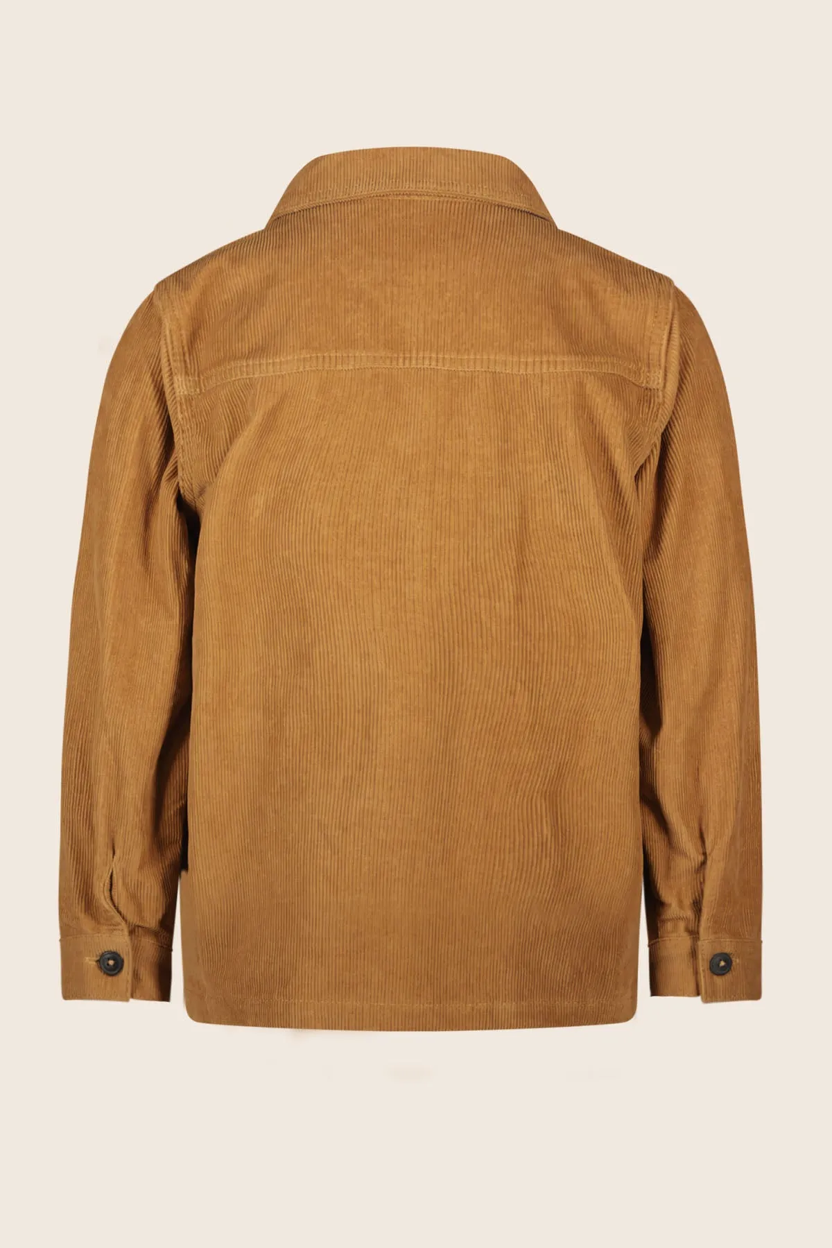 Blouse Change Caramel