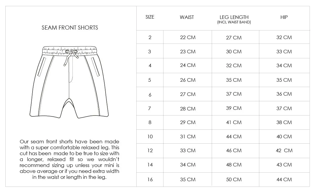 BOB Black Jogger Shorts