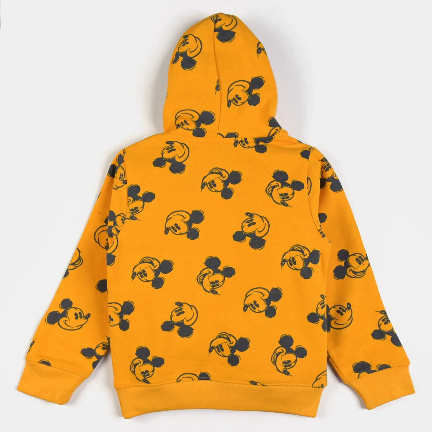 Boys Fleece 2 Piece Suit Character-Citrus