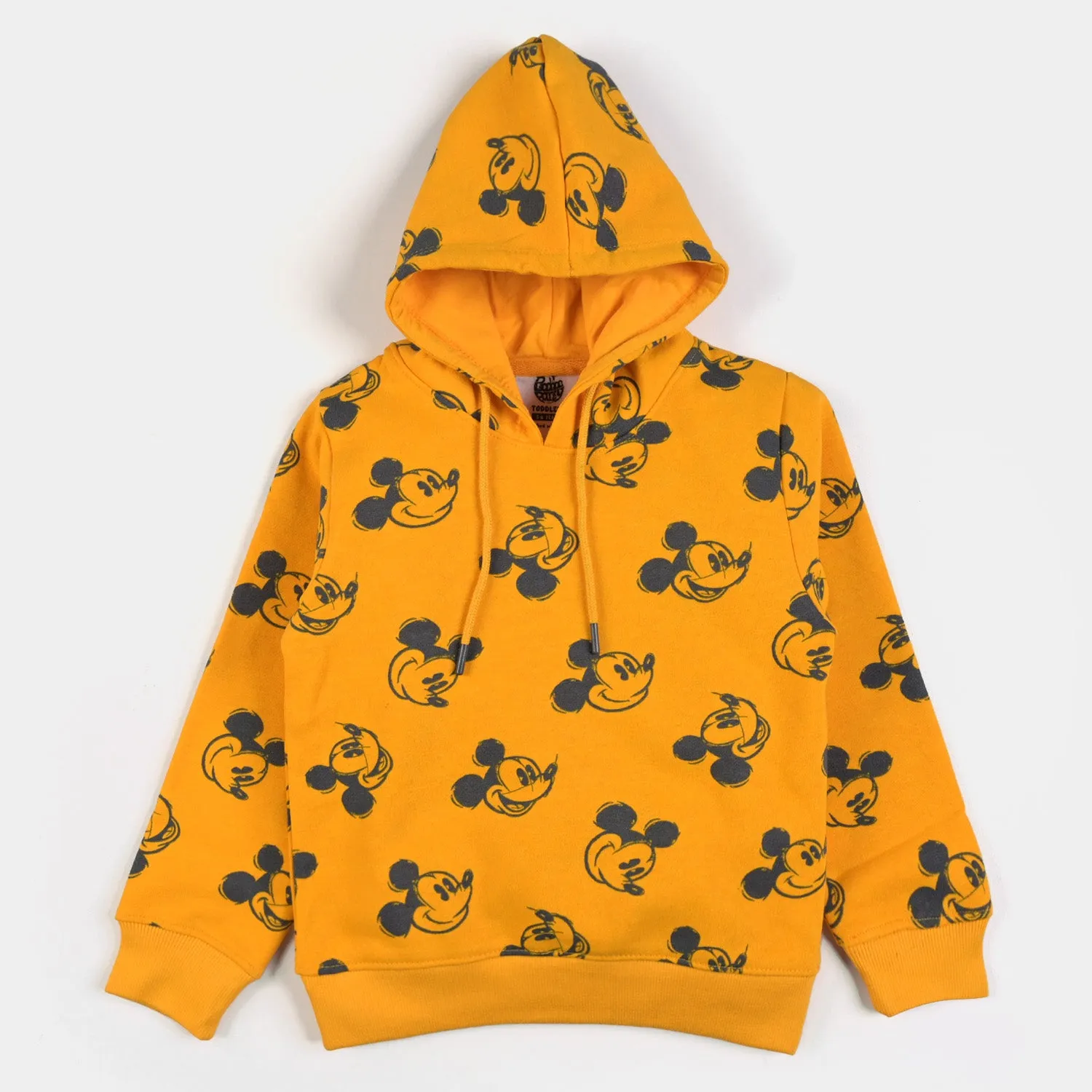 Boys Fleece 2 Piece Suit Character-Citrus