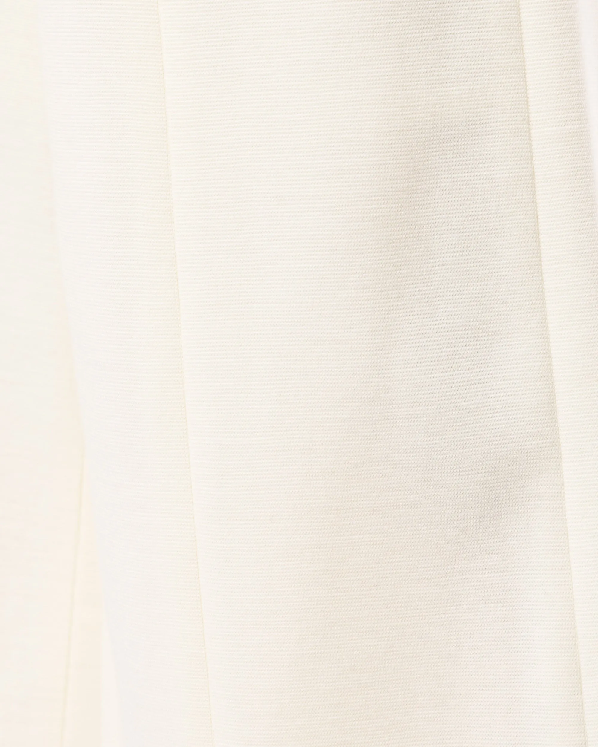 Cropped Wide Leg Trousers