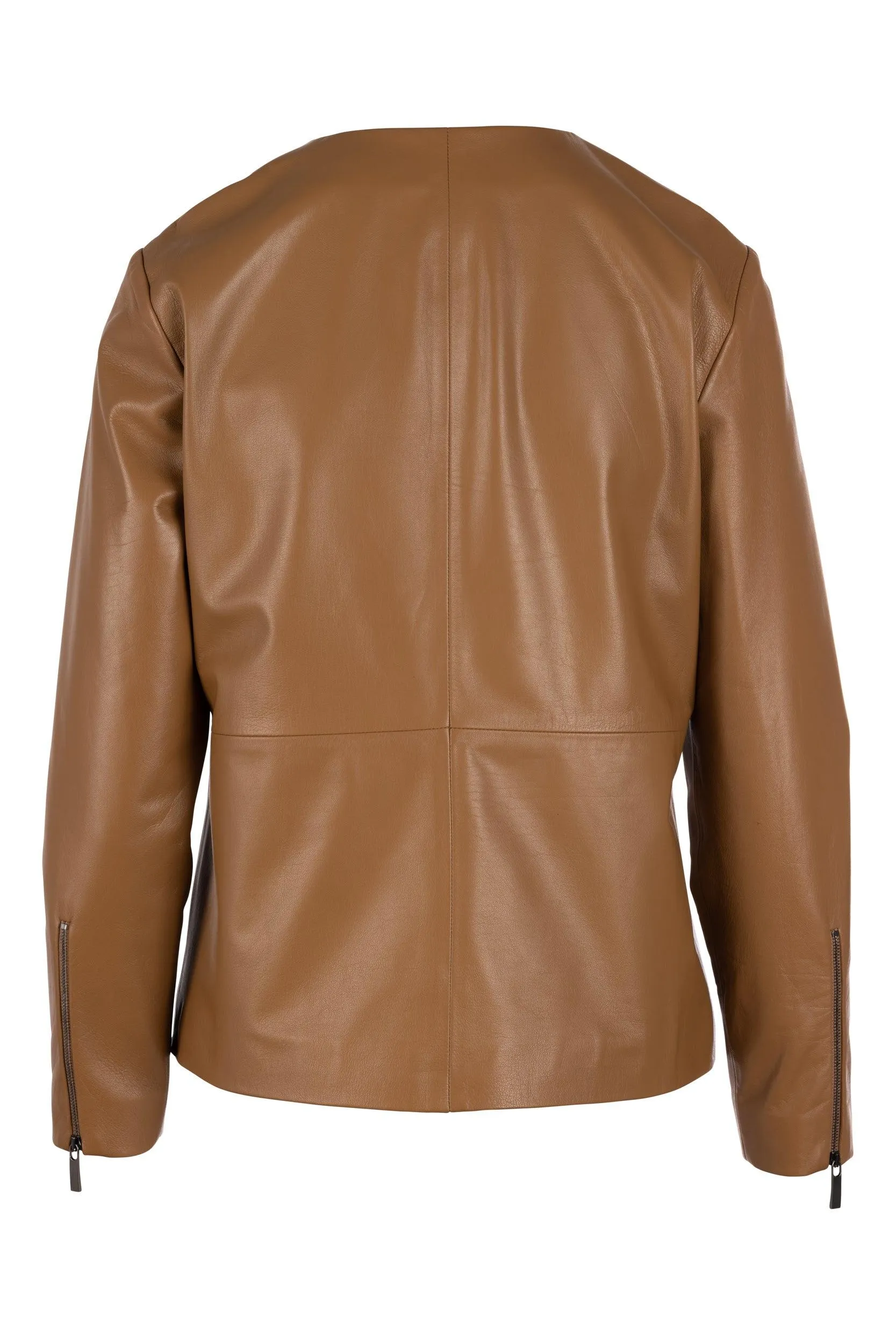 Dean Jacket - Caramel