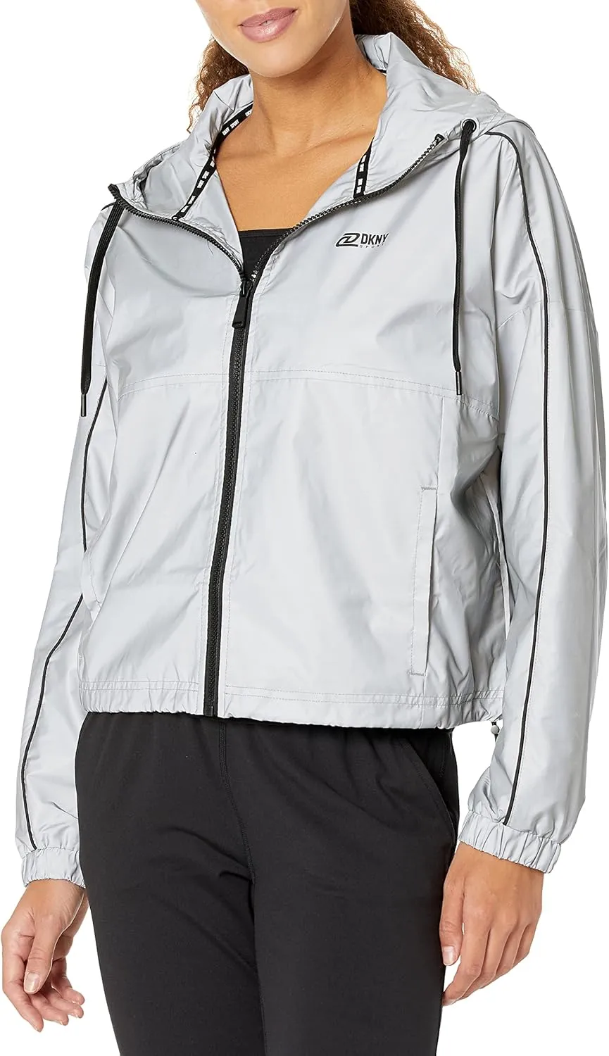 DKNY Women's Sport Bomber Jacket