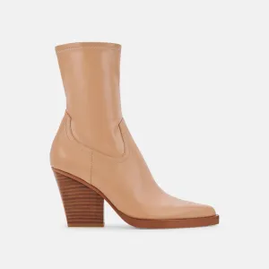 Dolce Vita Boyd Boot Tan Leather