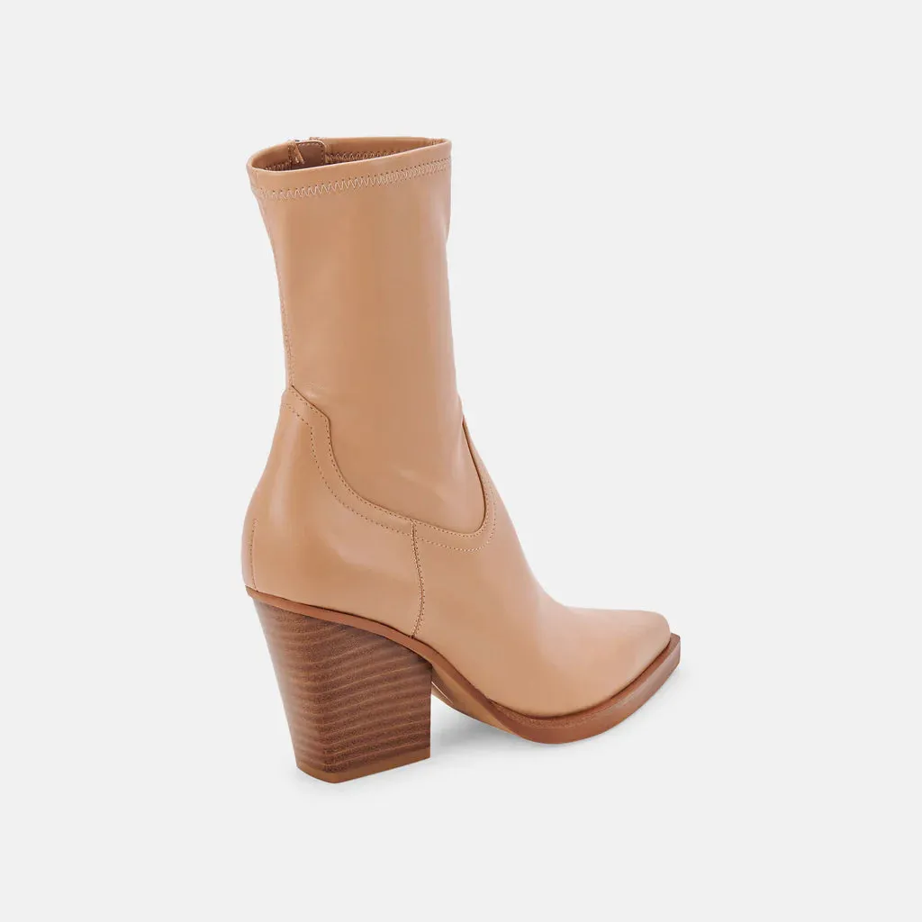 Dolce Vita Boyd Boot Tan Leather