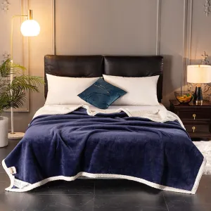 Double Fleece Blanket