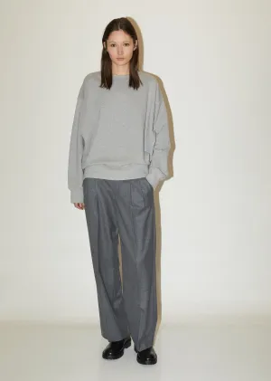 Grey Flannel Suit Trousers