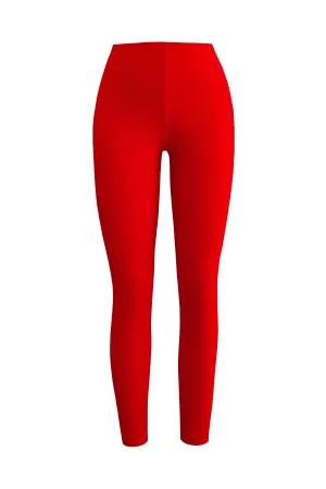 Italian Performance Knit Leggings
