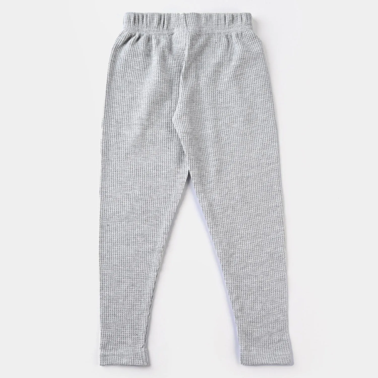 Kids Thermal Inner Suit-H. Grey