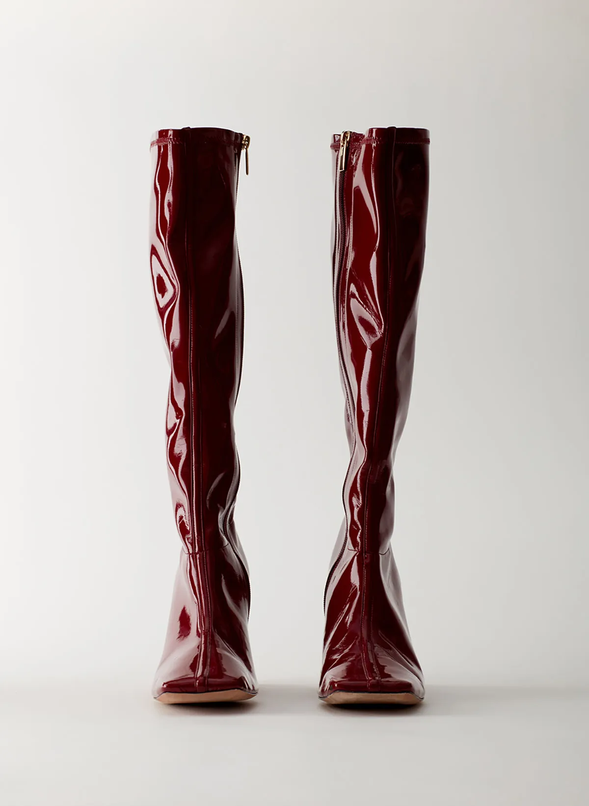 Lars Patent Boot
