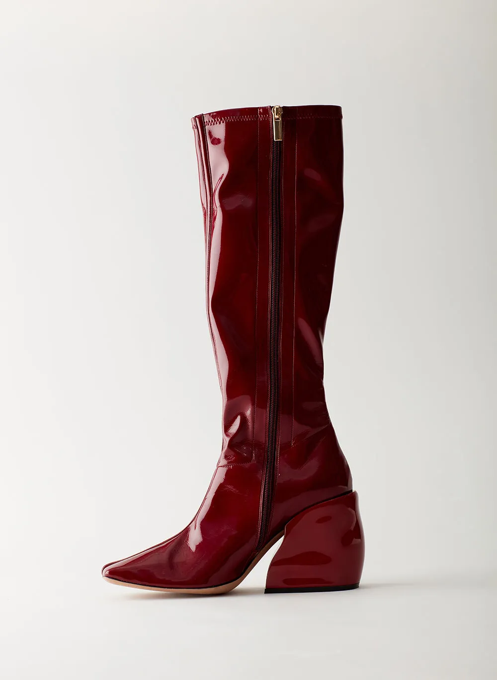 Lars Patent Boot