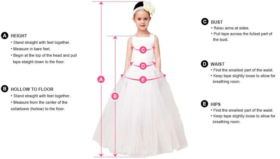 Luxury Tulle Dresses for Mother and Daughter