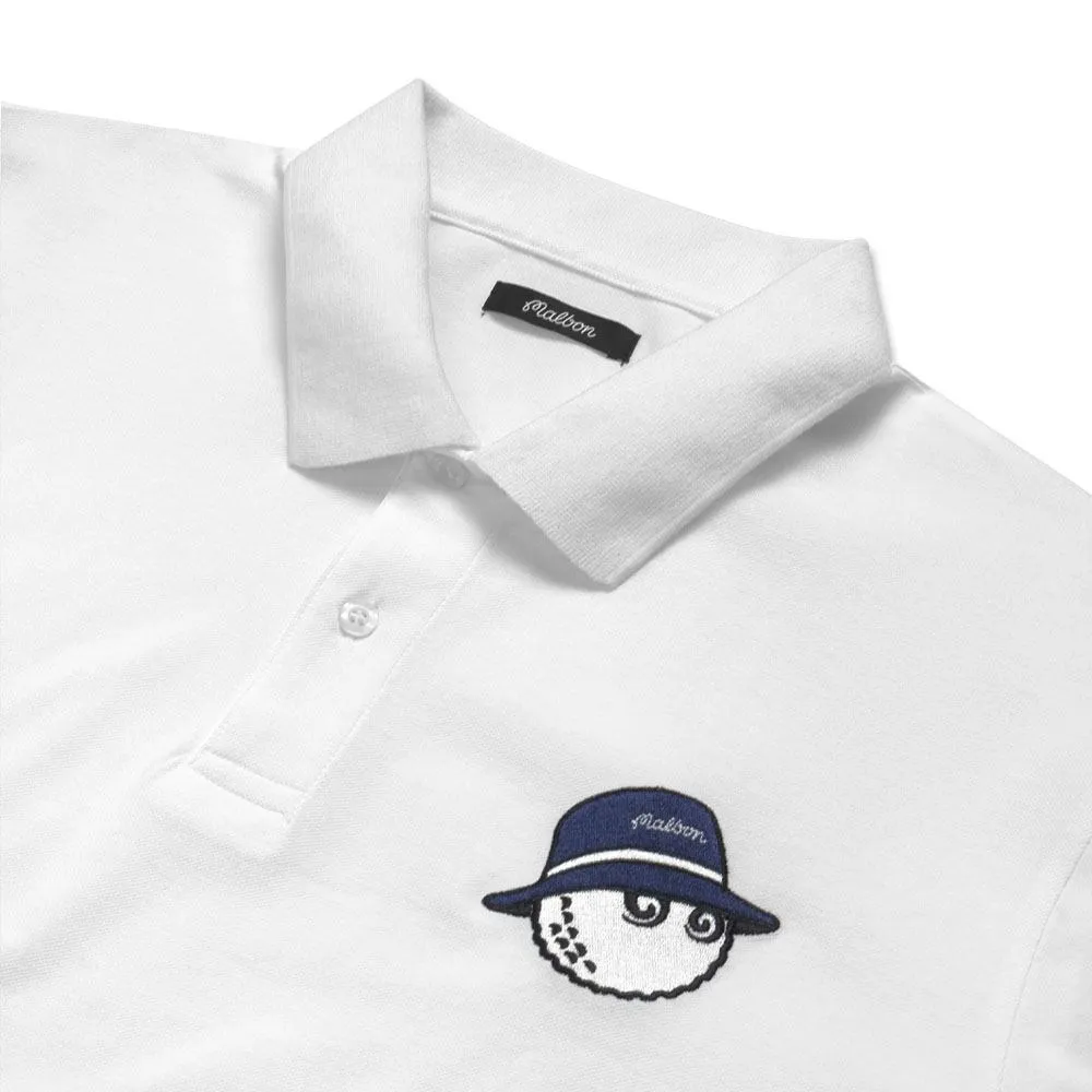 Malbon Stinger Cooper Golf Polo 2023