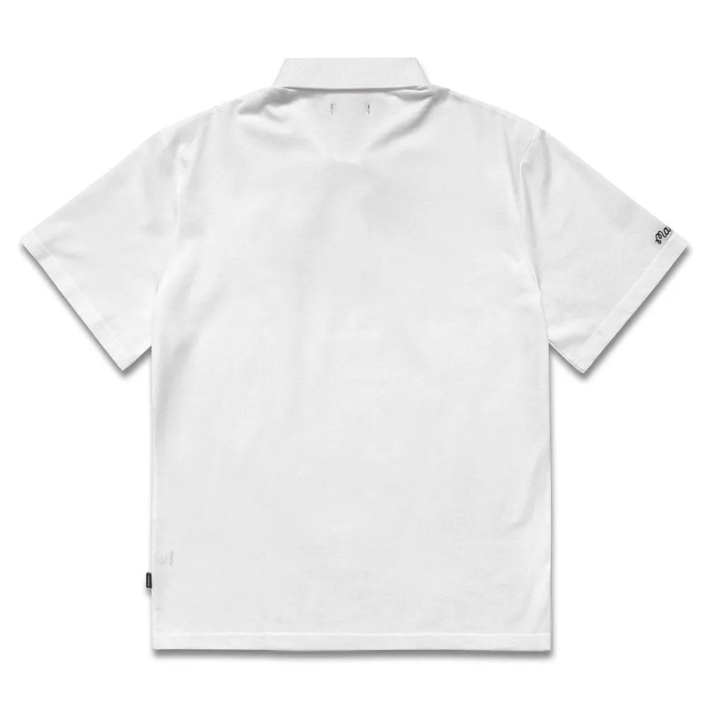 Malbon Stinger Cooper Golf Polo 2023