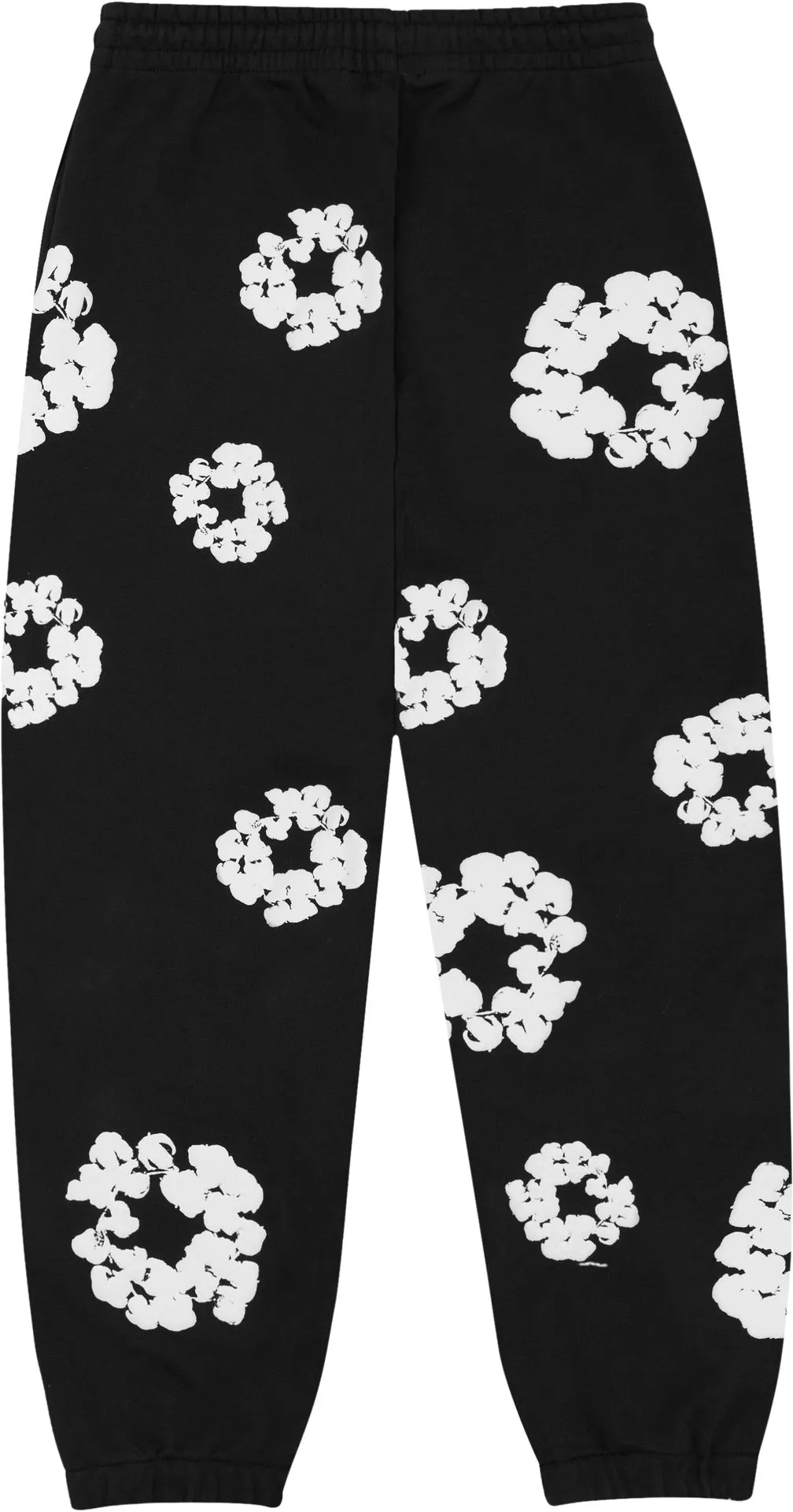 MB FASHION 3D COTTON WREATH JOGGING 2PCS SET 021LY