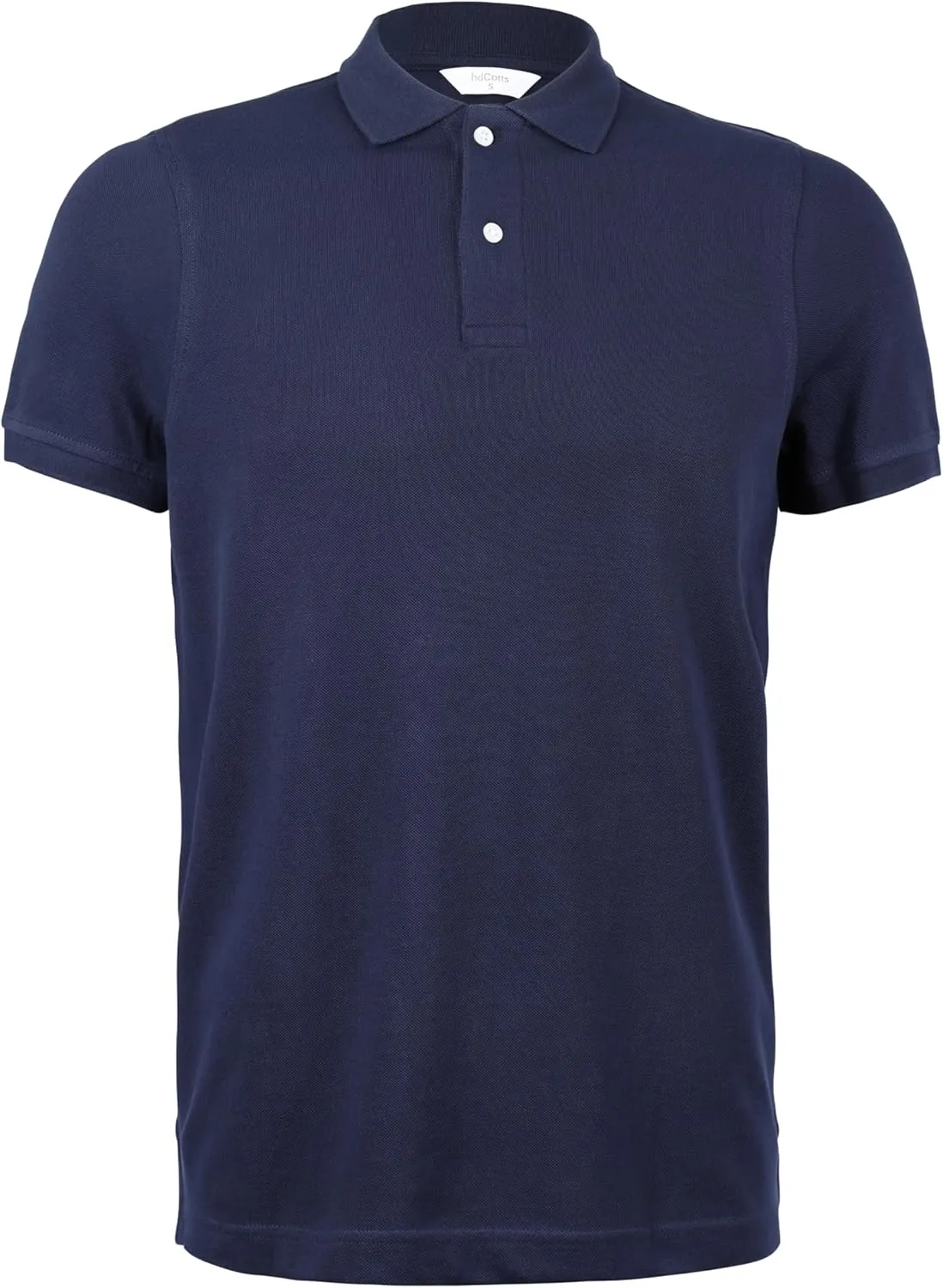 Mens Polo T-Shirt  100% Supima Cotton - Ultra Premium Classic Polo Tshirt - Shrink Free Soft Fitted