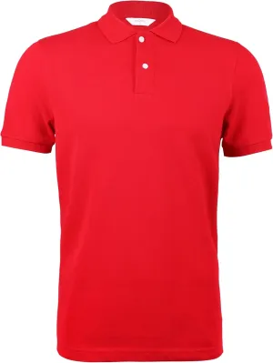 Mens Polo T-Shirt  100% Supima Cotton - Ultra Premium Classic Polo Tshirt - Shrink Free Soft Fitted