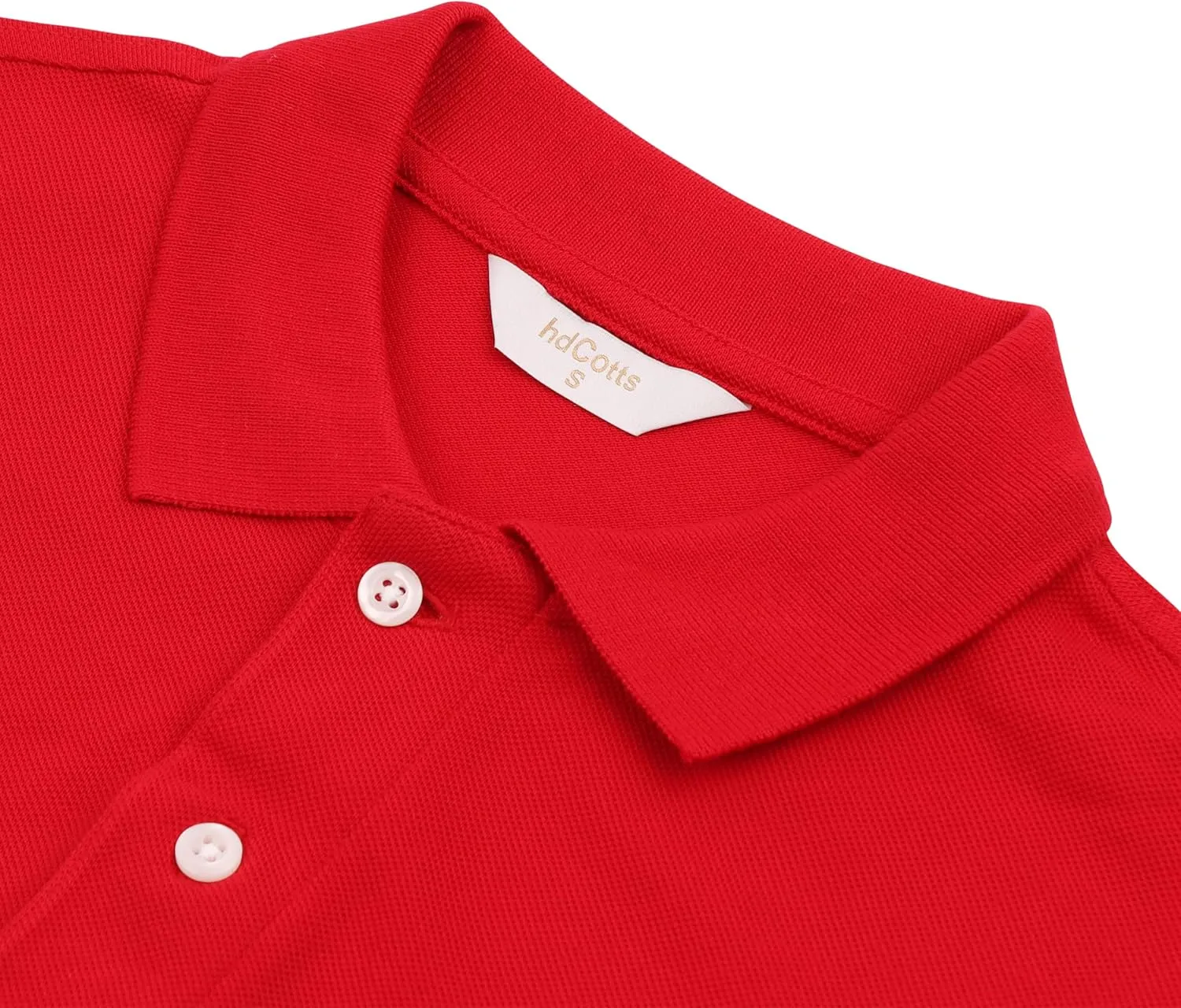 Mens Polo T-Shirt  100% Supima Cotton - Ultra Premium Classic Polo Tshirt - Shrink Free Soft Fitted