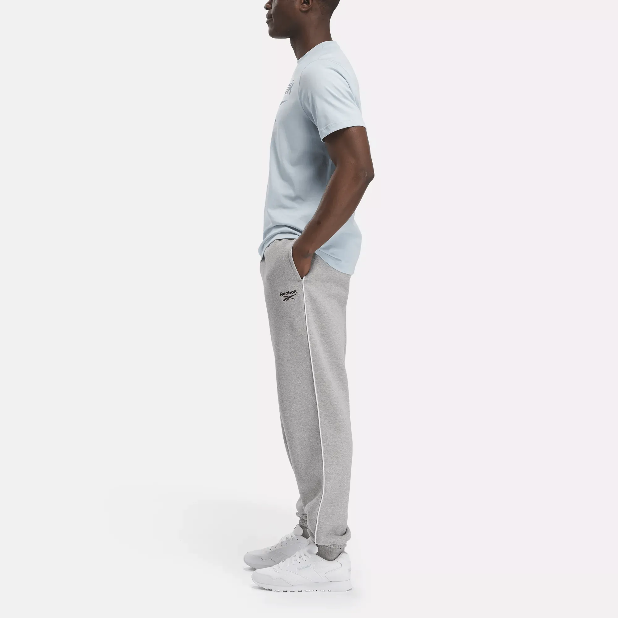 Men's Reebok Identity Vintage Sport Pants