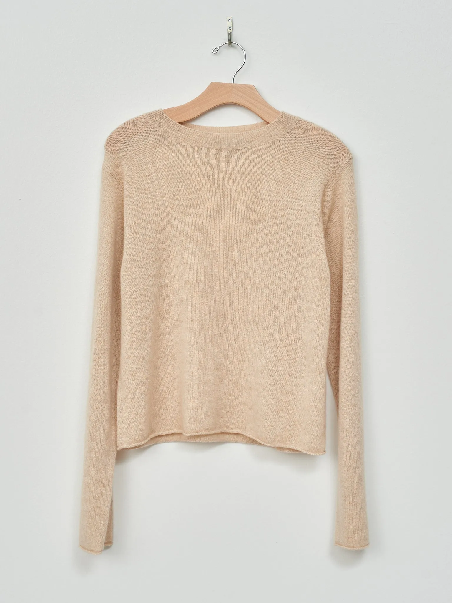 Mousse Knit - Sahara