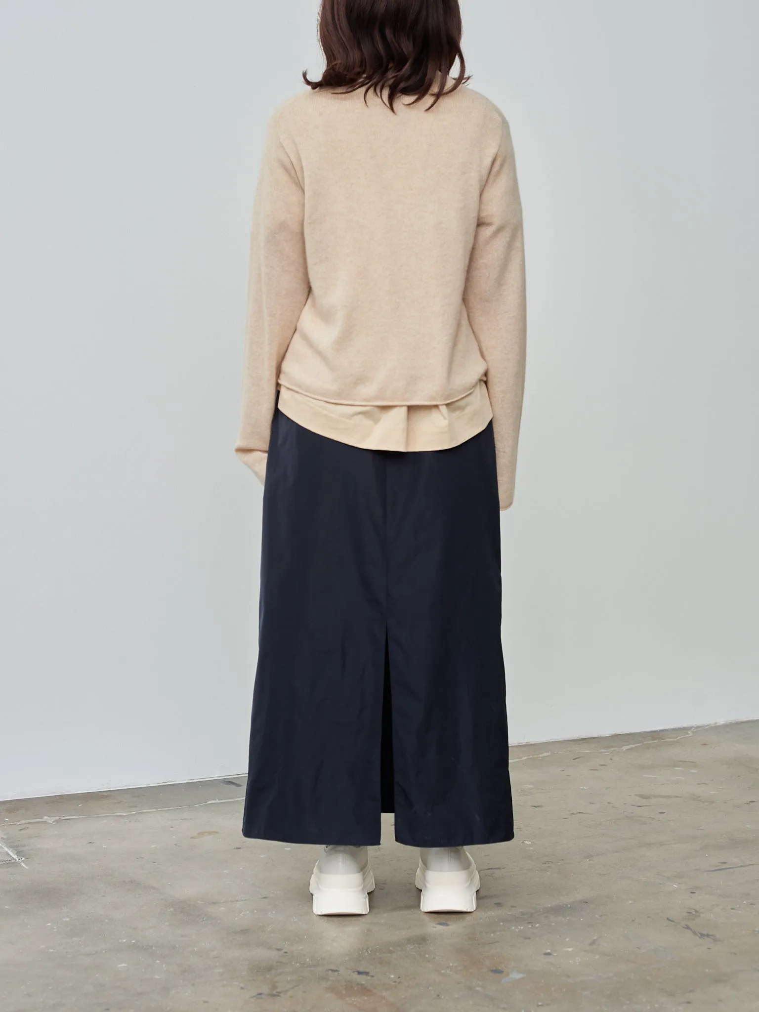 Mousse Knit - Sahara