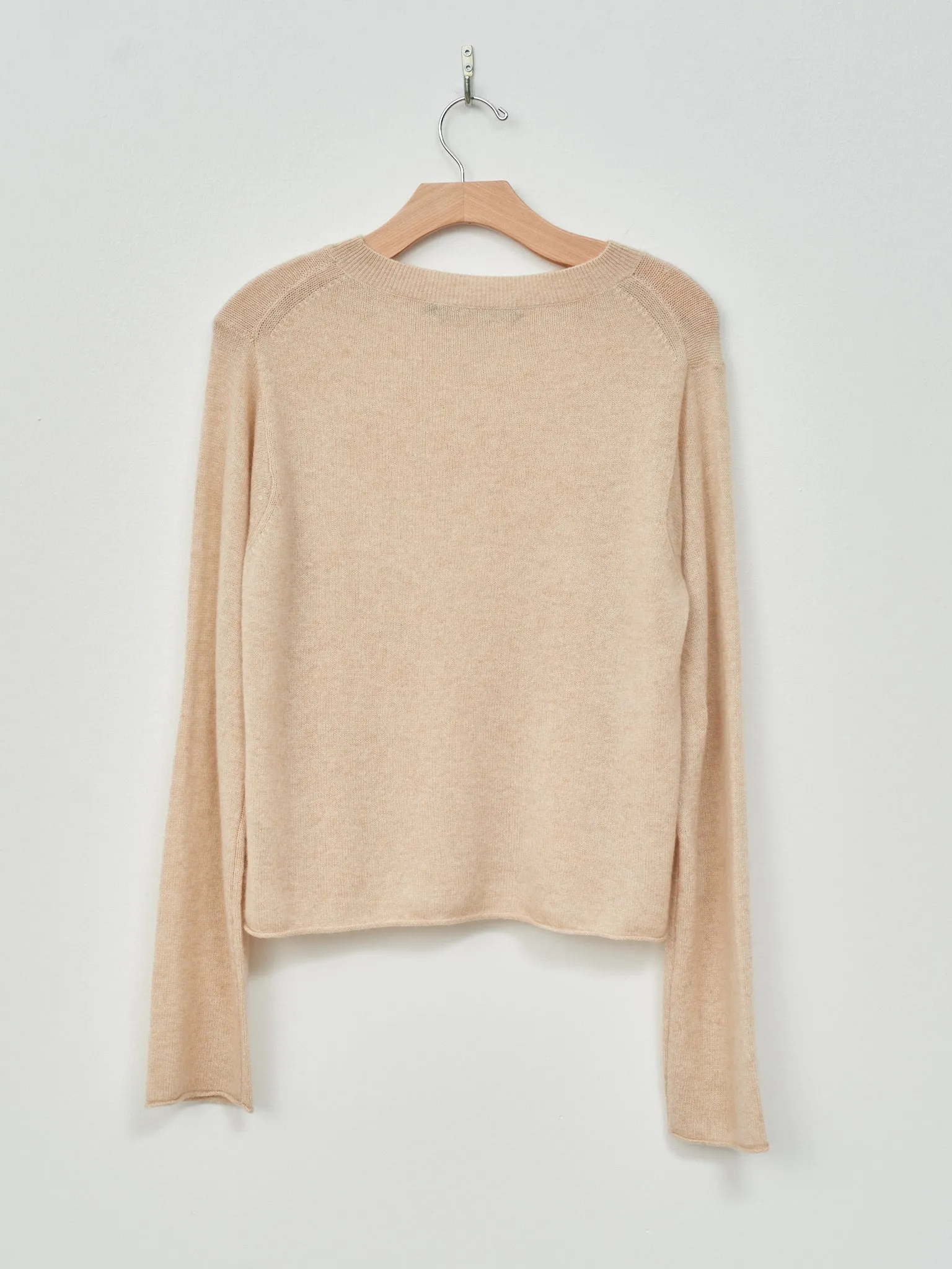 Mousse Knit - Sahara