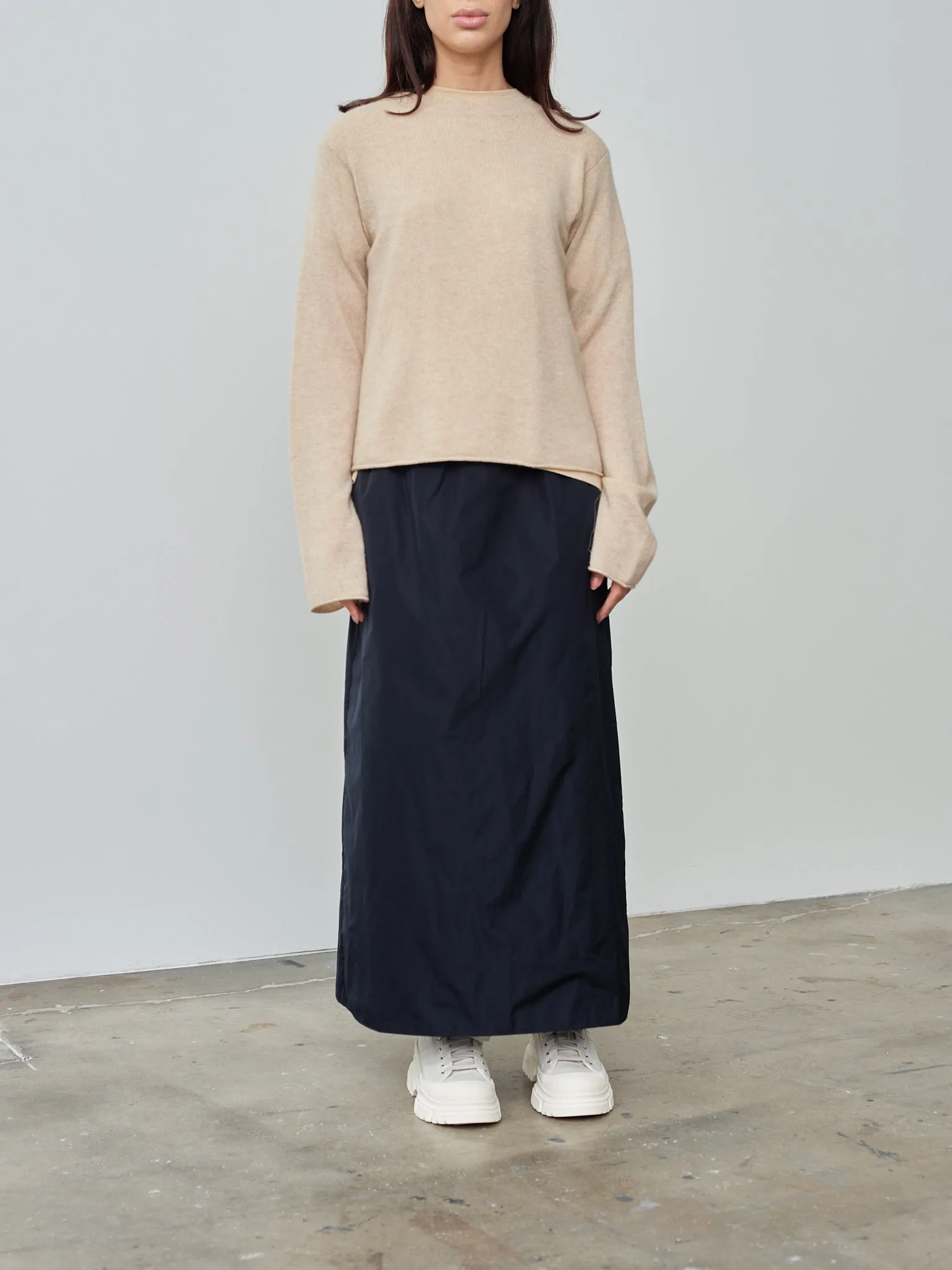 Mousse Knit - Sahara