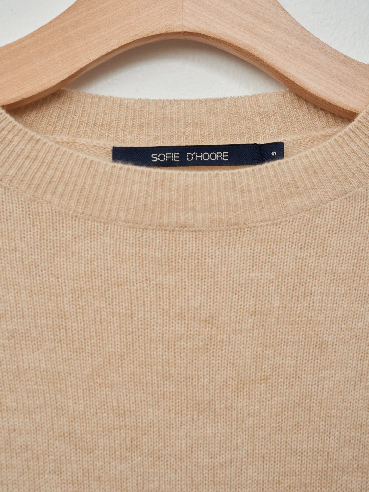 Mousse Knit - Sahara