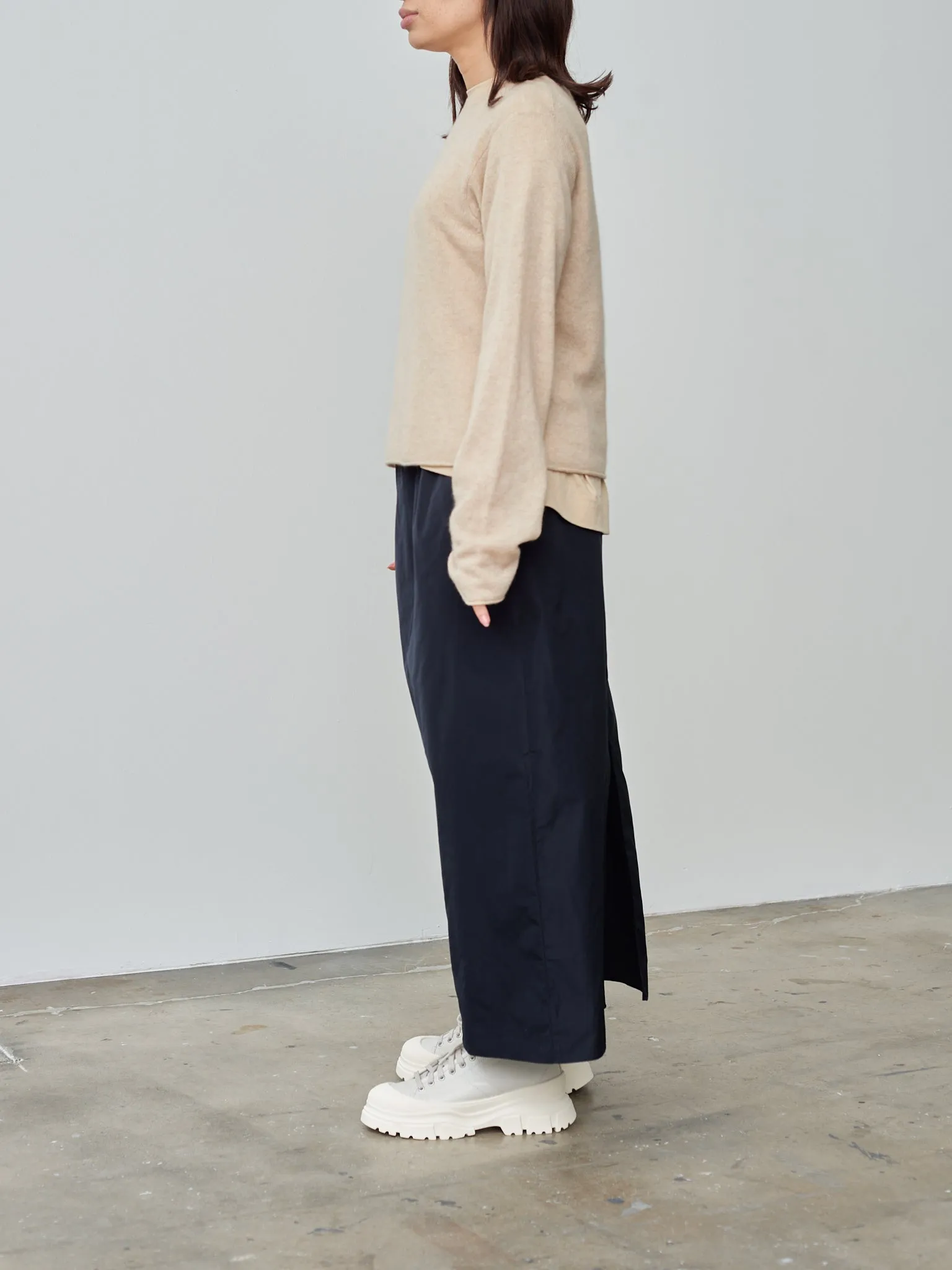 Mousse Knit - Sahara