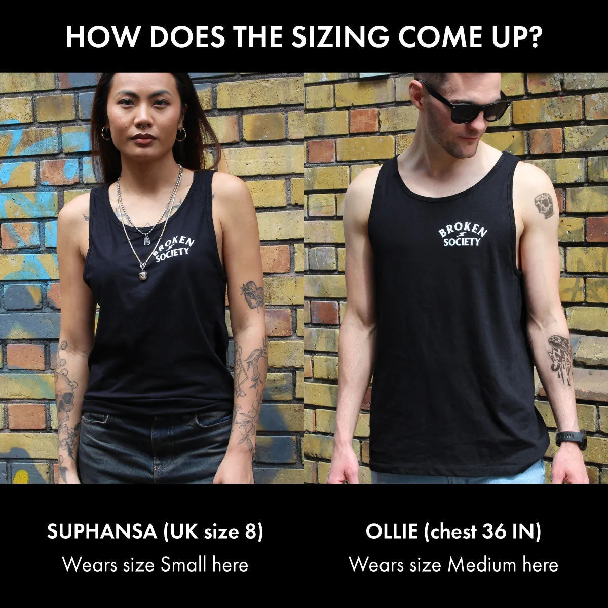 Mum Tank (Unisex)