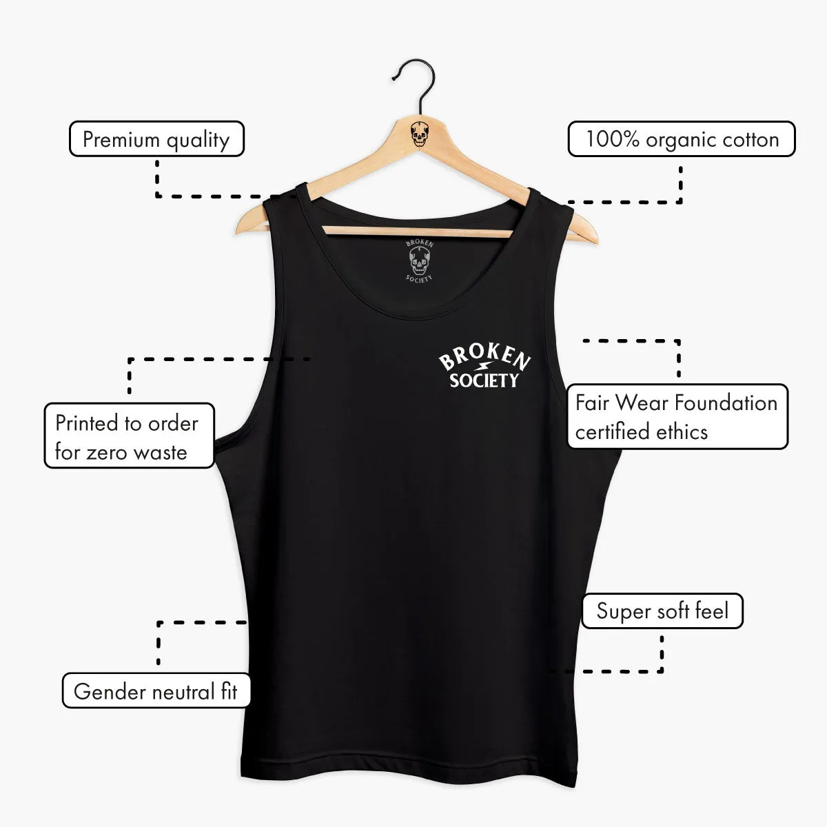 Mum Tank (Unisex)
