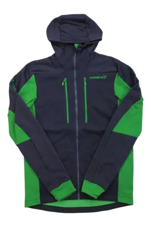 Norrona Men's Trollveggen Powerstretch Pro Zip Hoodie
