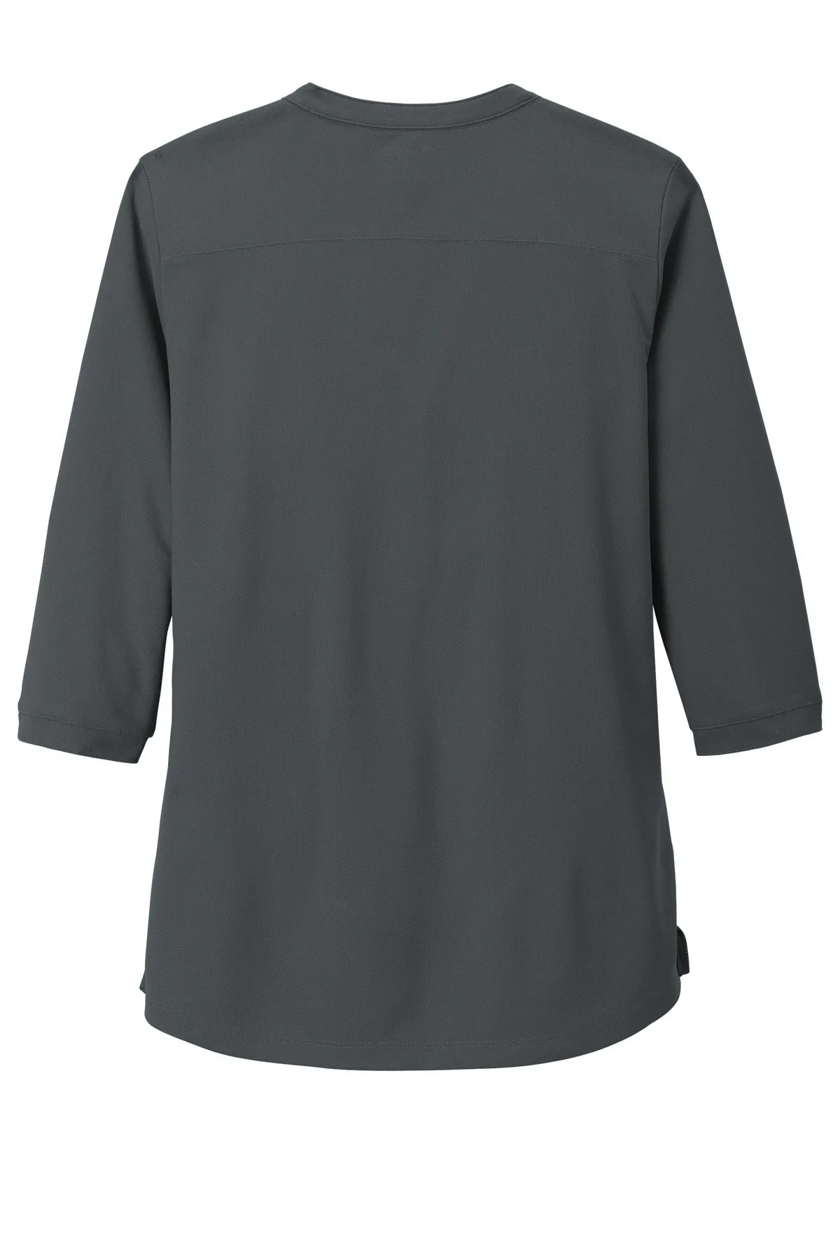 OGIO Ladies Jewel Henley LOG104