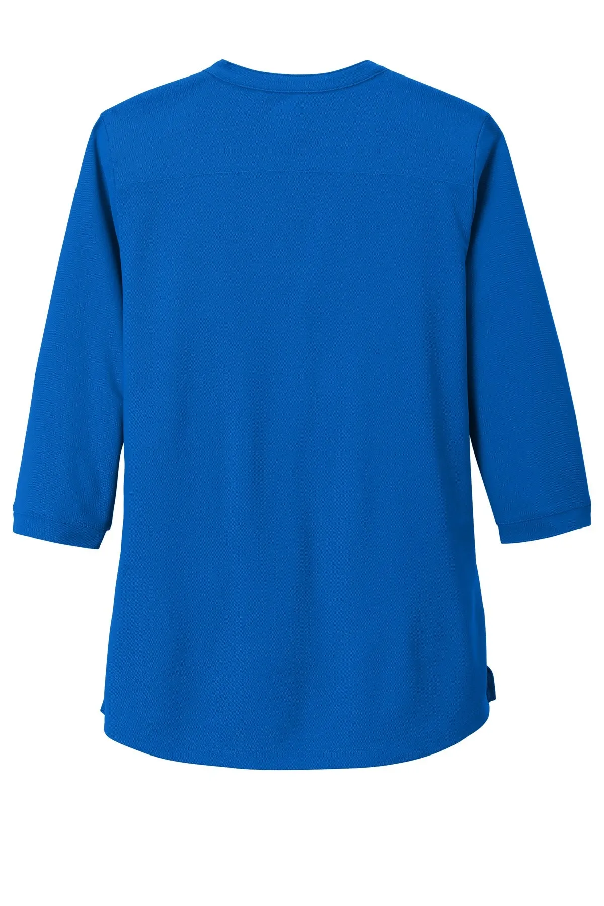 OGIO Ladies Jewel Henley LOG104