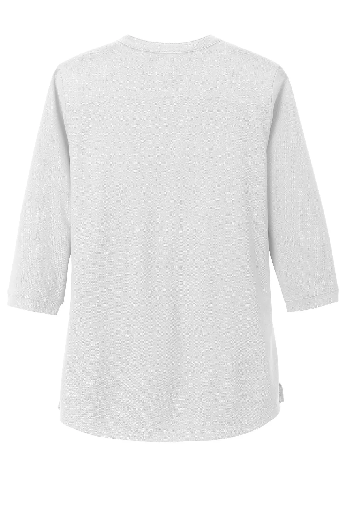 OGIO Ladies Jewel Henley LOG104