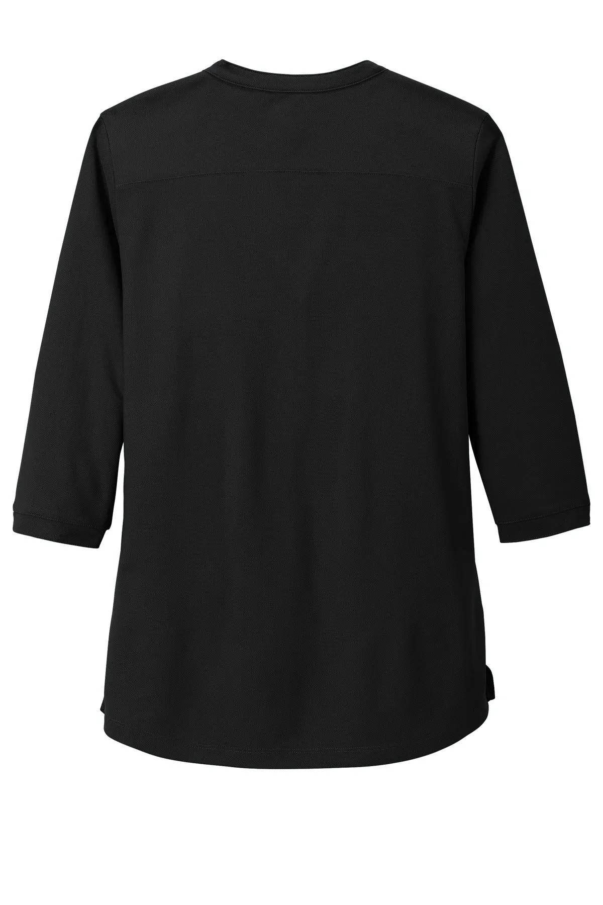 OGIO Ladies Jewel Henley LOG104