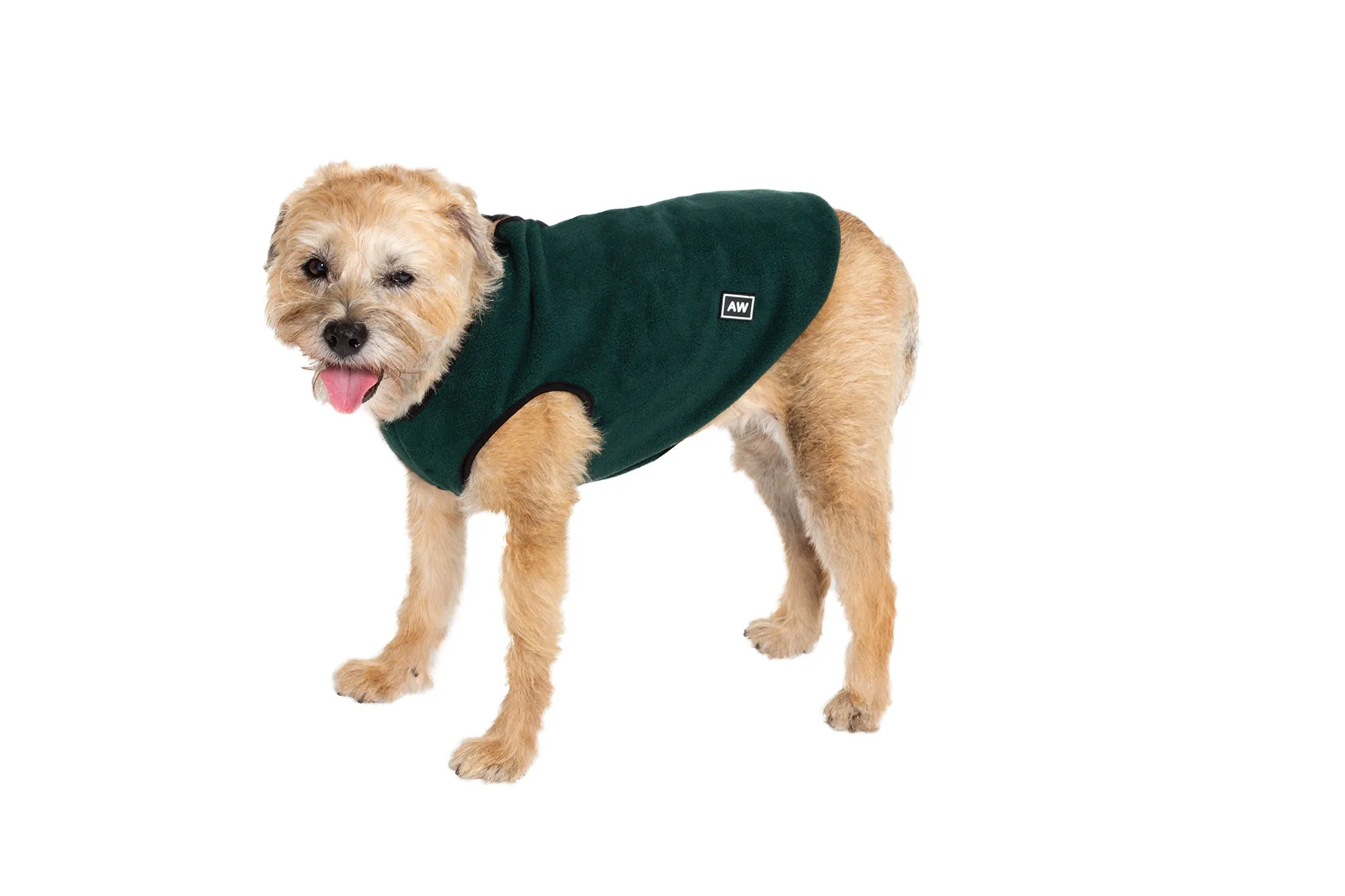 Polar Fleece T-shirts | 4 Colors
