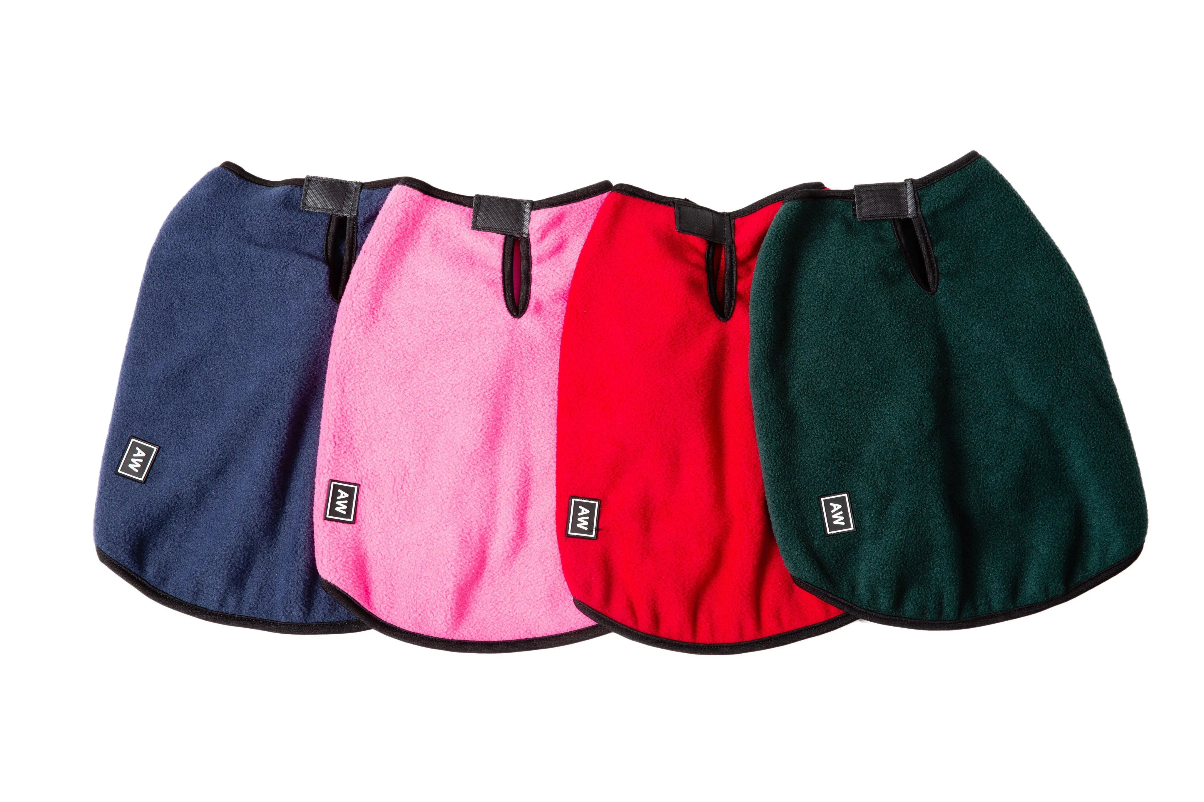 Polar Fleece T-shirts | 4 Colors