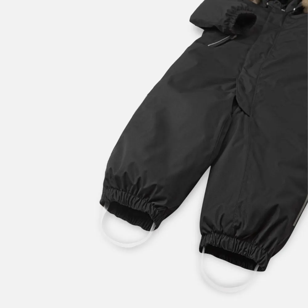 Reima Gotland Snowsuit, Black
