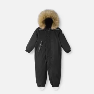 Reima Gotland Snowsuit, Black