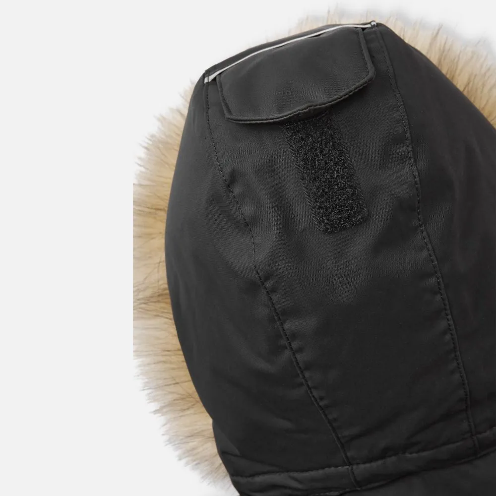 Reima Gotland Snowsuit, Black