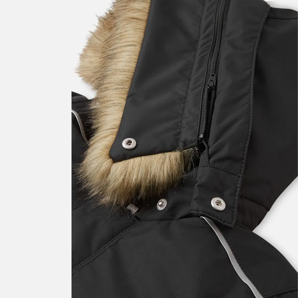 Reima Gotland Snowsuit, Black