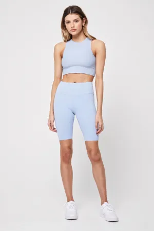 Rozalia Russian x Atoir WOMENS THE BIKE SHORT - BABY BLUE