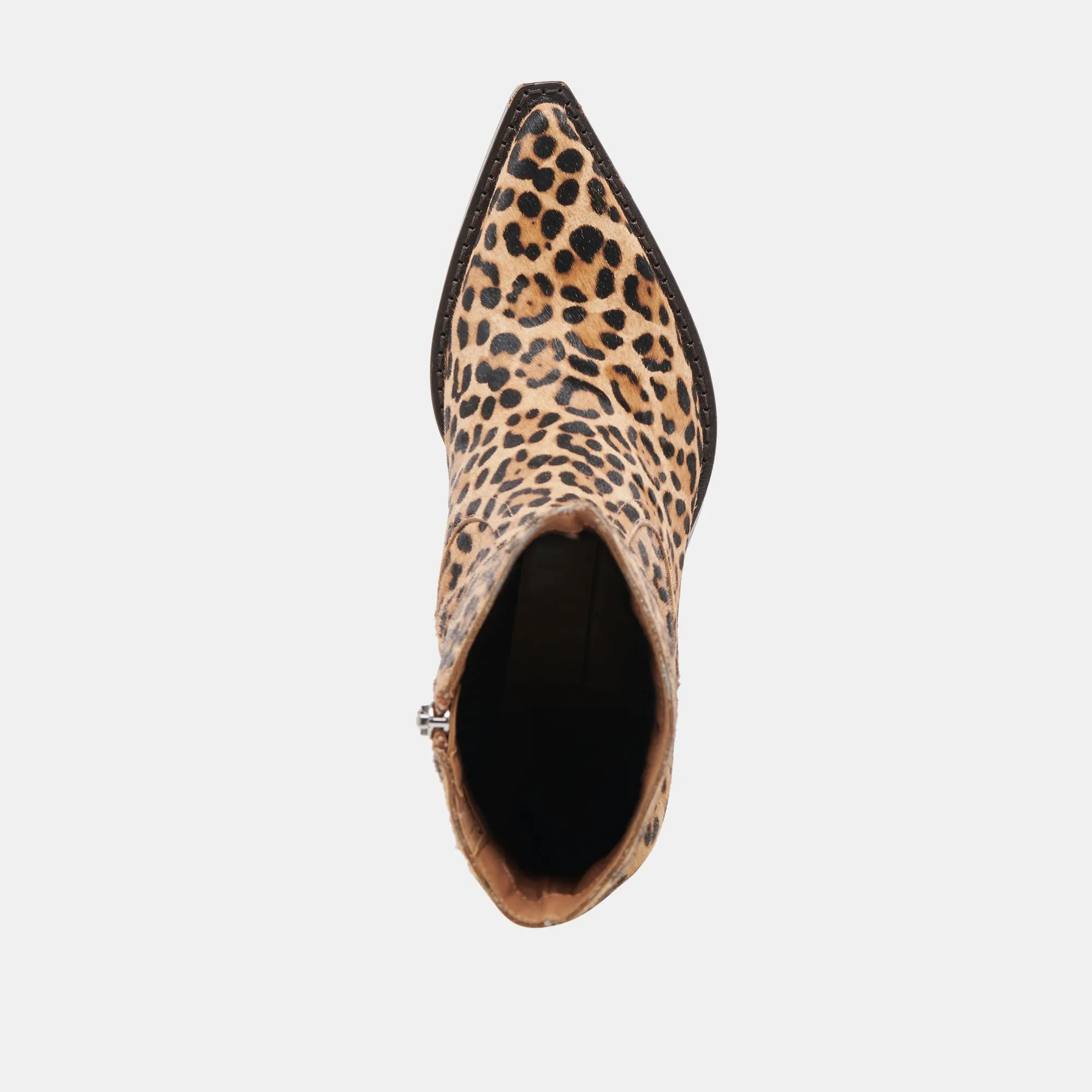 RUTGER BOOTS LEOPARD CALF HAIR